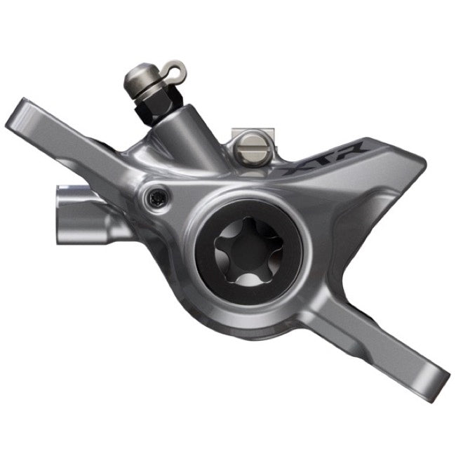 SHIMANO BR-M9200 Disc Brake Caliper XTR w/Metal Pad w/o Fin (K04TI)
